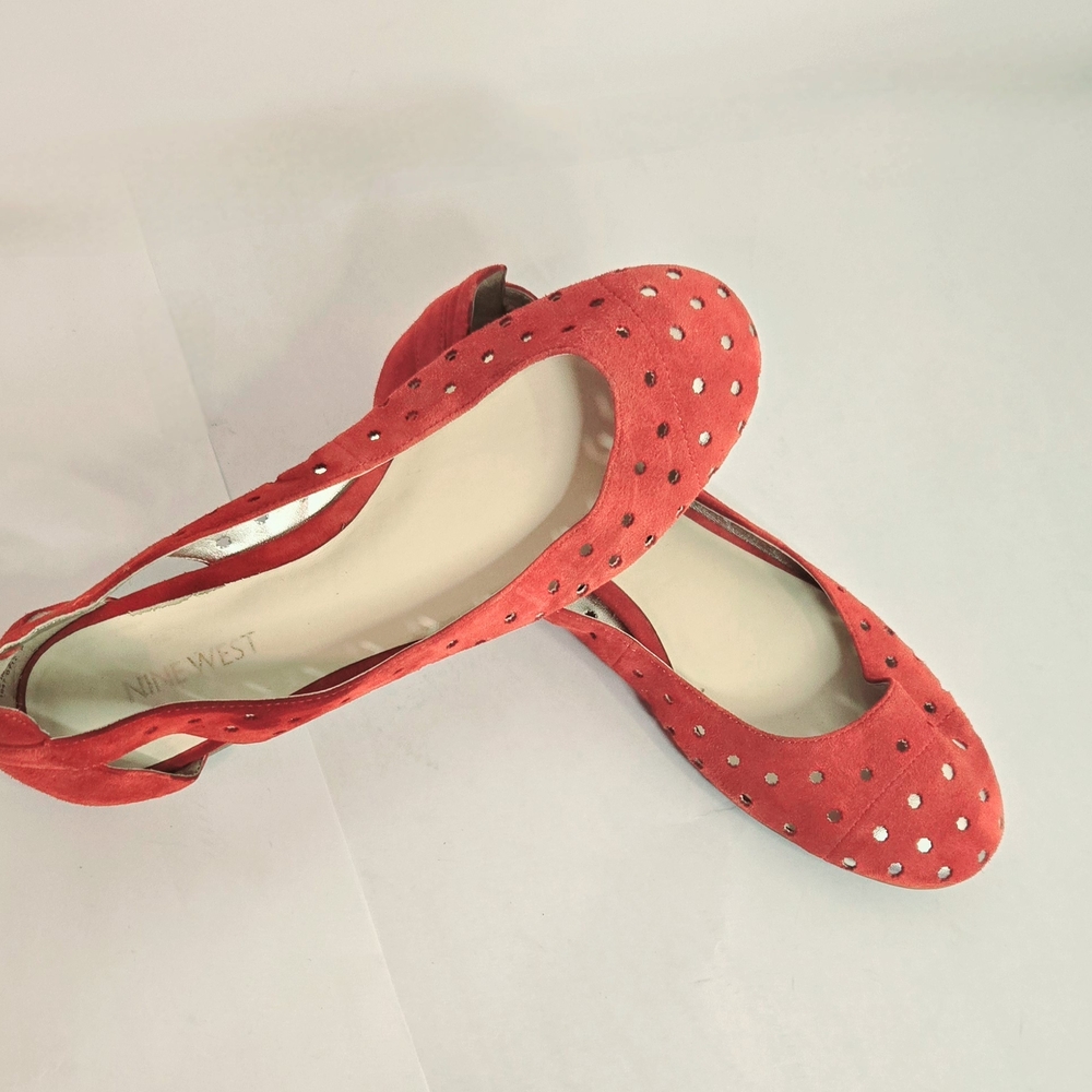 Nine West Red Women's Shoes